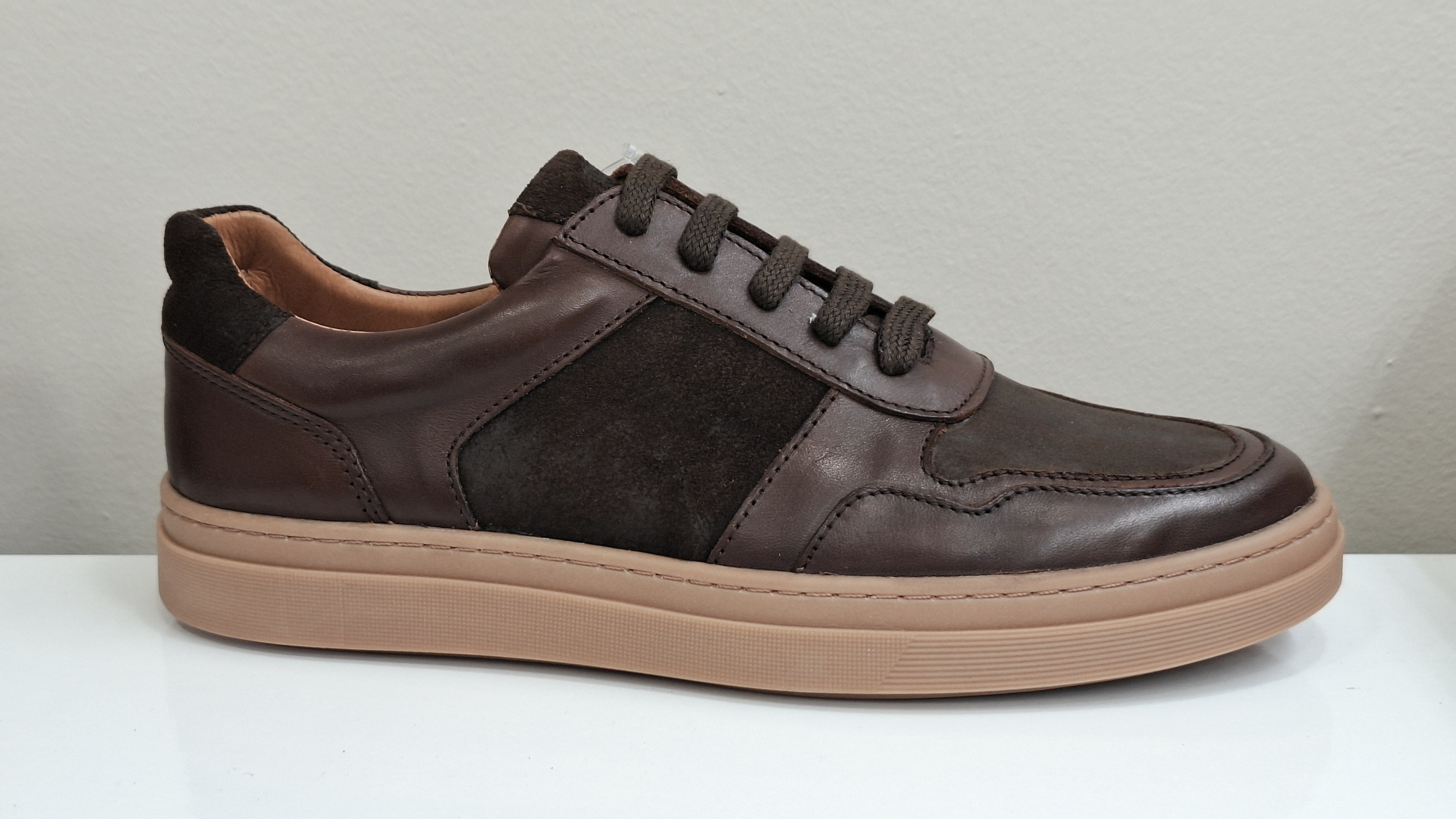 Lancaster 96 vintage choco - lapacho caoba.